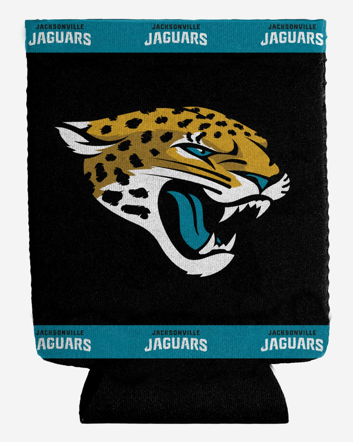 Jacksonville Jaguars Insulated Can Holder FOCO - FOCO.com