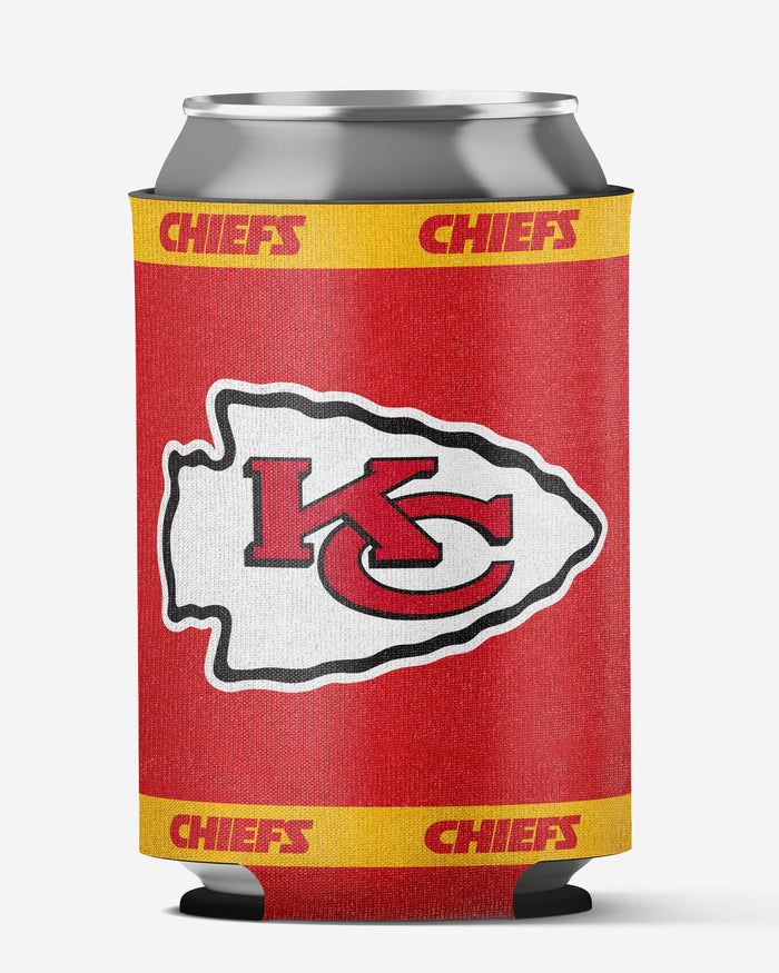 Kansas City Chiefs Insulated Can Holder FOCO - FOCO.com