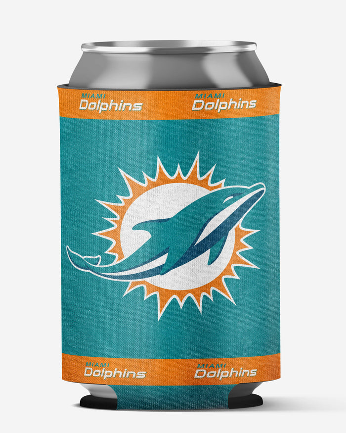 Miami Dolphins Insulated Can Holder FOCO - FOCO.com