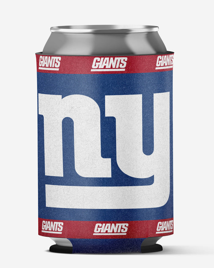 New York Giants Insulated Can Holder FOCO - FOCO.com