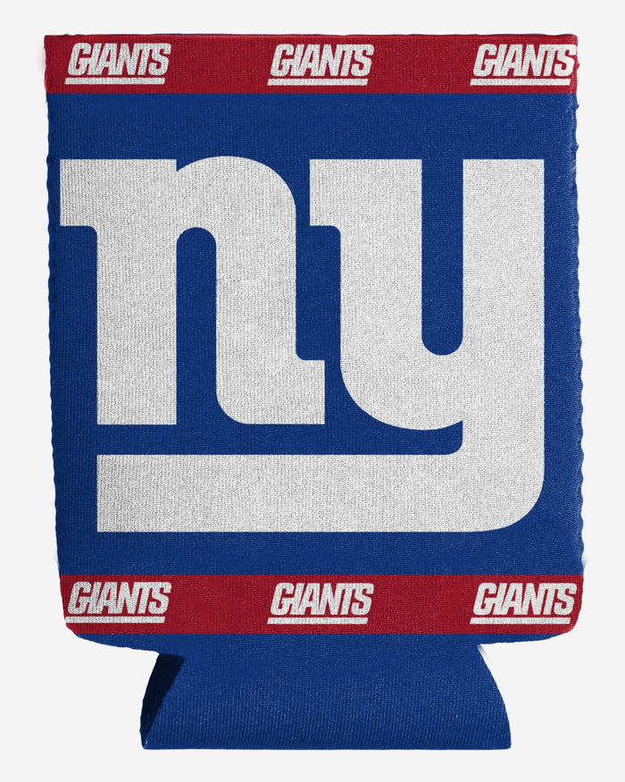 New York Giants Insulated Can Holder FOCO - FOCO.com