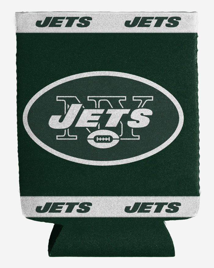 New York Jets Insulated Can Holder FOCO - FOCO.com