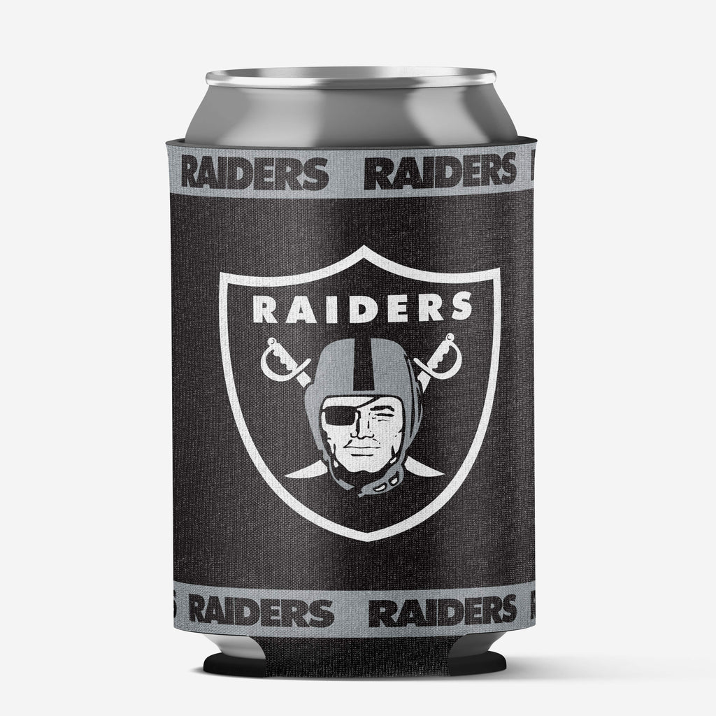 Las Vegas Raiders Insulated Can Holder FOCO - FOCO.com