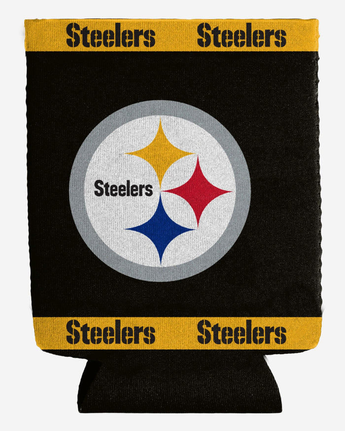 Pittsburgh Steelers Insulated Can Holder FOCO - FOCO.com