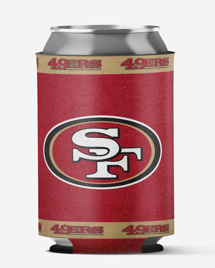 San Francisco 49ers Insulated Can Holder FOCO - FOCO.com