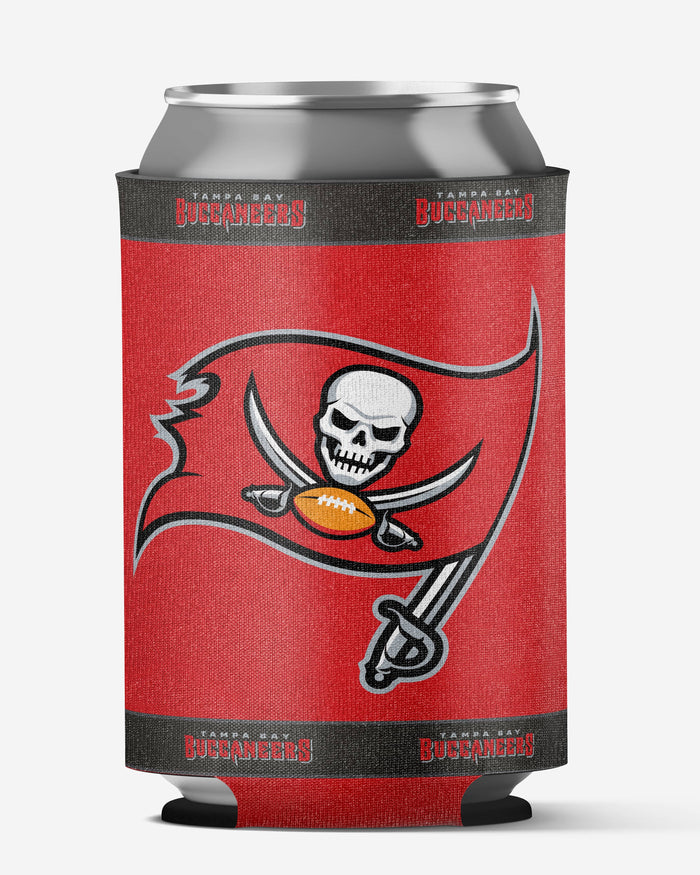 Tampa Bay Buccaneers Insulated Can Holder FOCO - FOCO.com