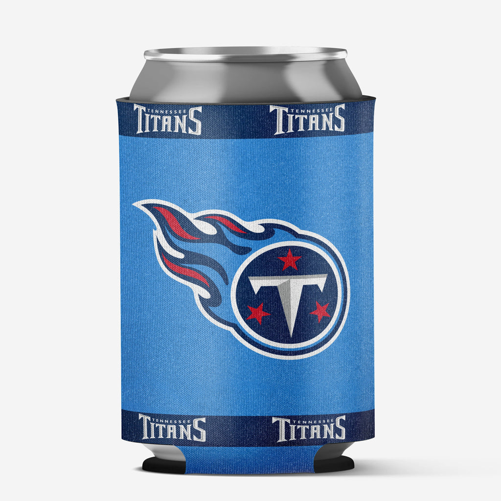 Tennessee Titans Insulated Can Holder FOCO - FOCO.com