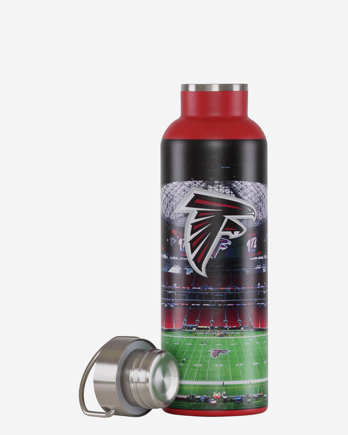 Atlanta Falcons Home Field Hydration 25 oz Bottle FOCO - FOCO.com