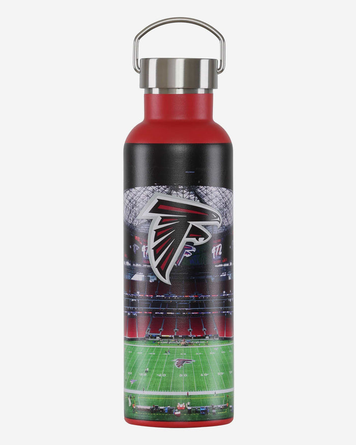 Atlanta Falcons Home Field Hydration 25 oz Bottle FOCO - FOCO.com