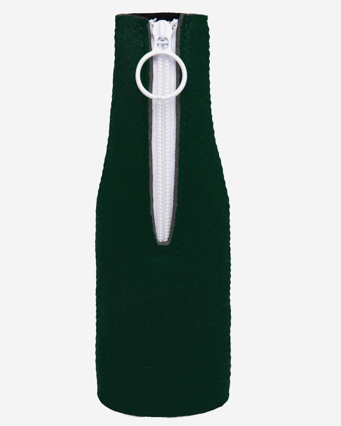 Green Bay Packers Insulated Zippered Bottle Holder FOCO - FOCO.com