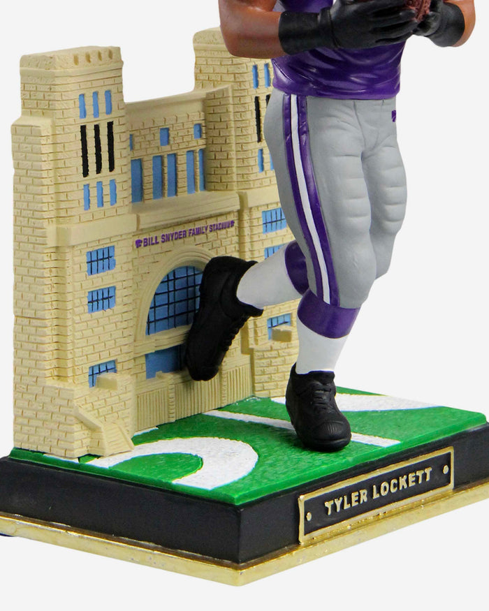 Tyler Lockett Kansas State Wildcats Gates Series Bobblehead FOCO - FOCO.com