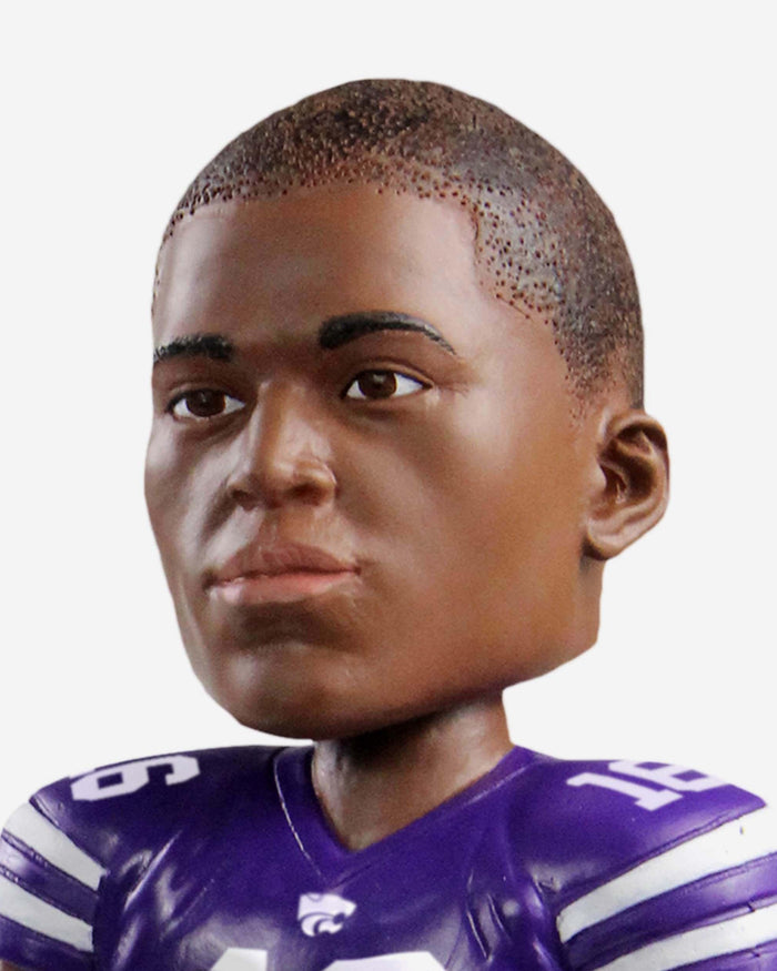 Tyler Lockett Kansas State Wildcats Gates Series Bobblehead FOCO - FOCO.com