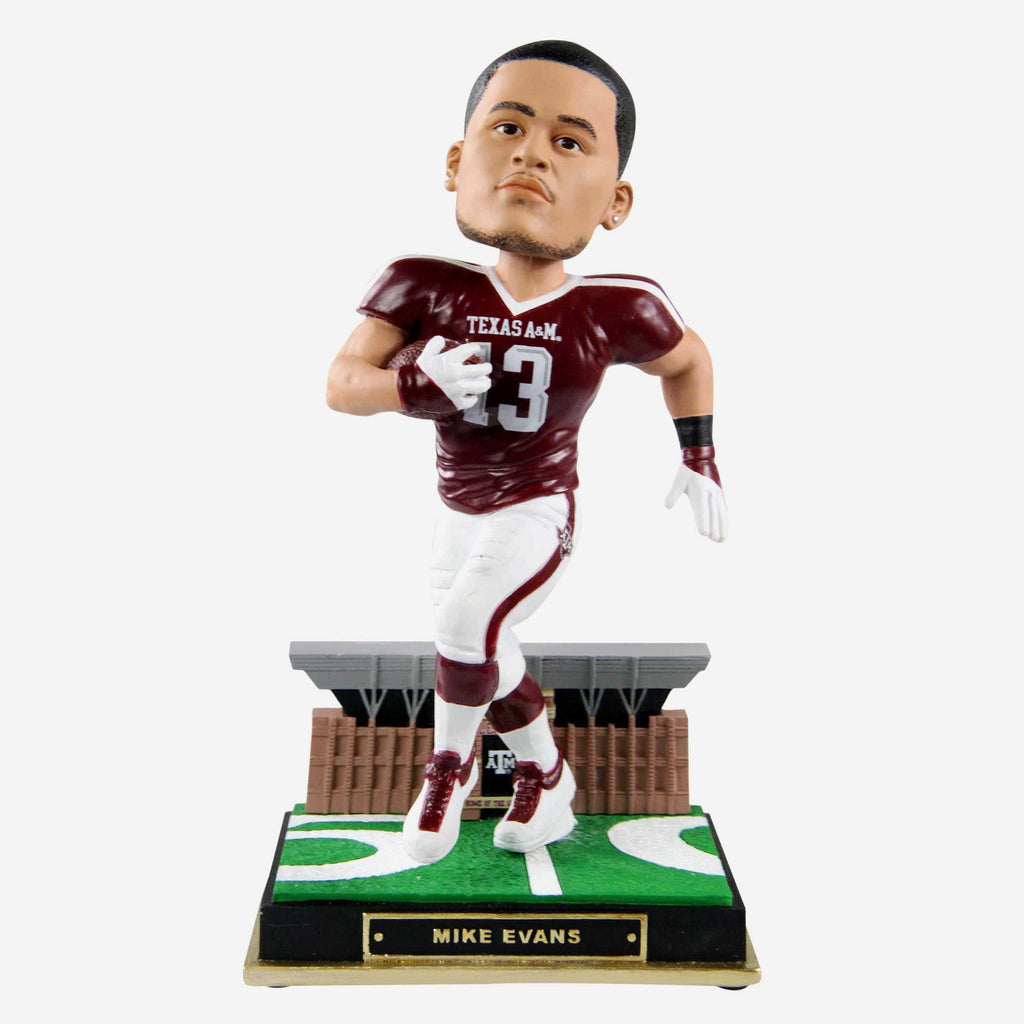 Mike Evans Texas A&M Aggies Gates Series Bobblehead FOCO - FOCO.com