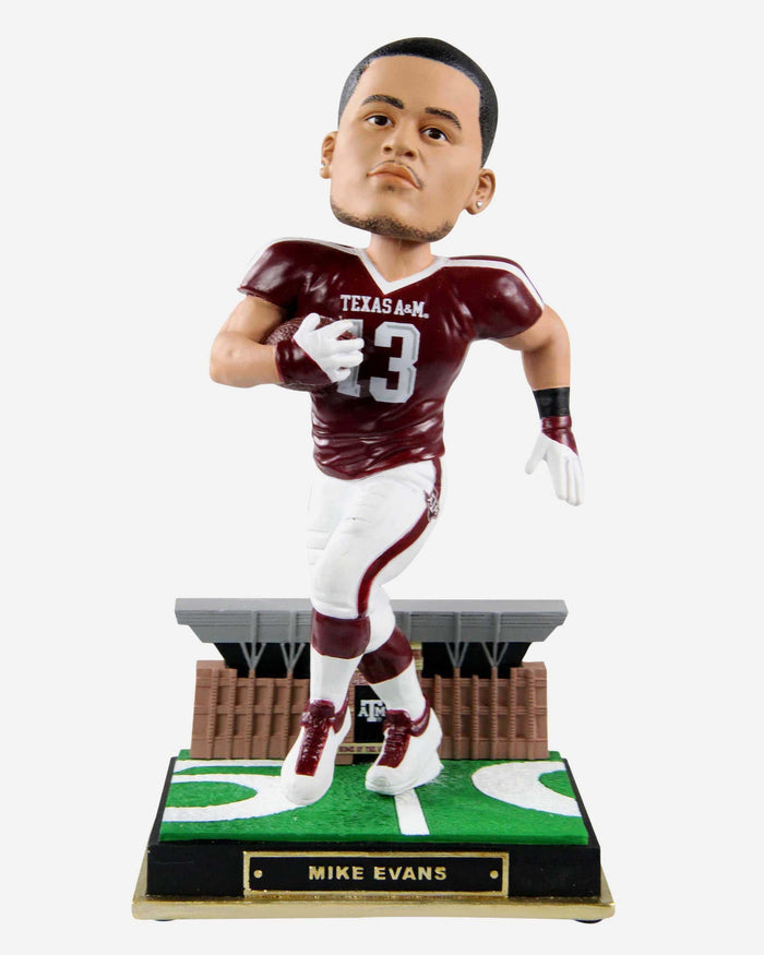 Mike Evans Texas A&M Aggies Gates Series Bobblehead FOCO - FOCO.com