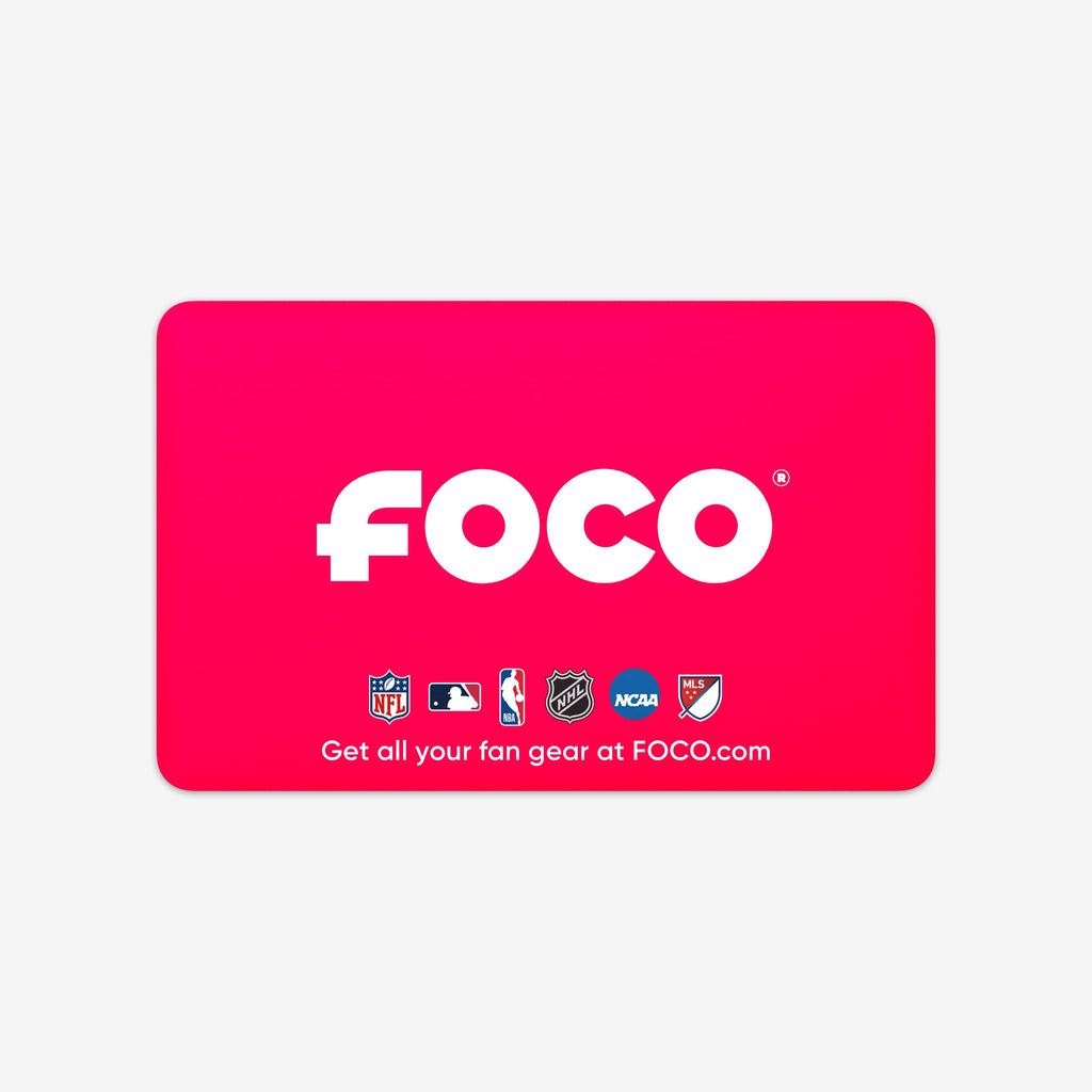 FOCO eGift Card FOCO - FOCO.com