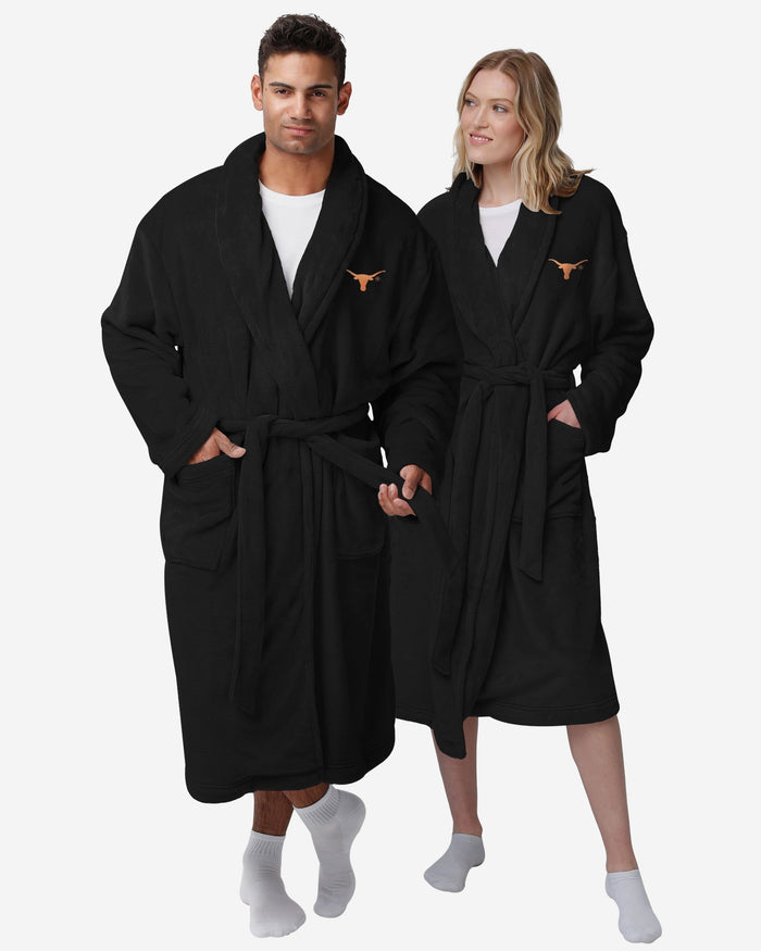 Texas Longhorns Lazy Day Team Robe FOCO - FOCO.com