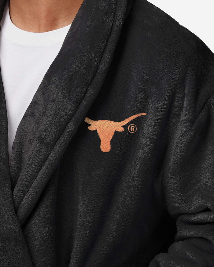 Texas Longhorns Lazy Day Team Robe FOCO - FOCO.com