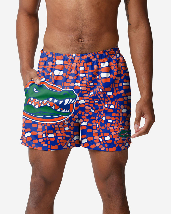 Florida Gators Thematic Woven Shorts FOCO S - FOCO.com