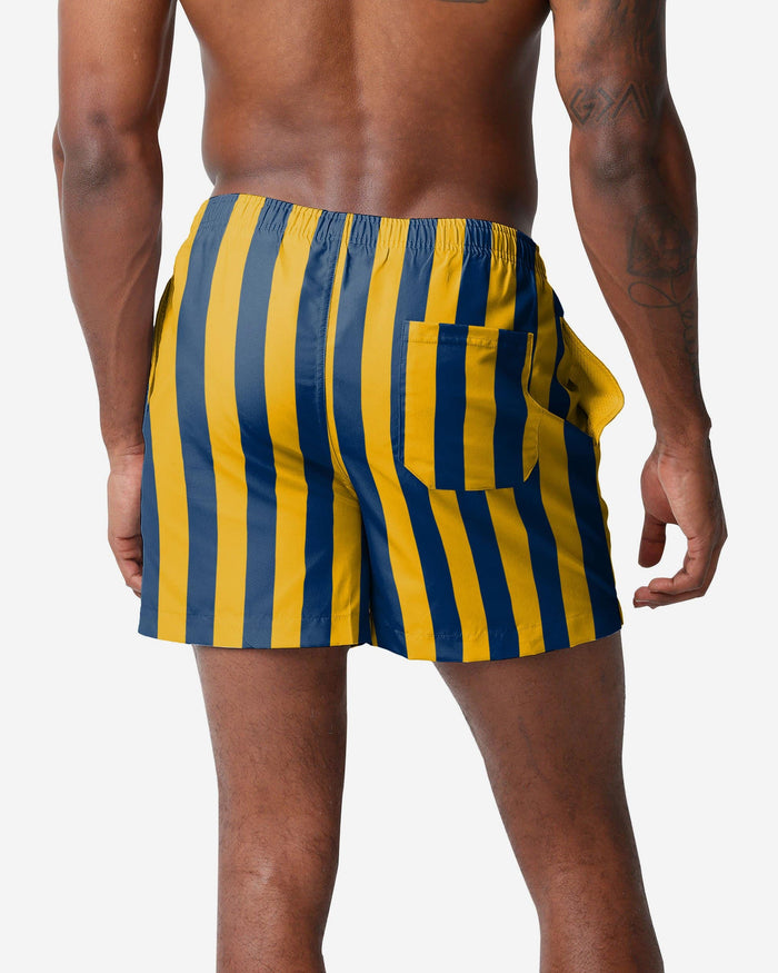 West Virginia Mountaineers Thematic Woven Shorts FOCO - FOCO.com